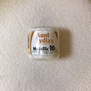 Aunt Lydias Crochet Thread